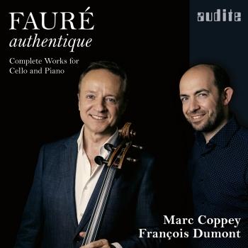 Cover Fauré Authentique