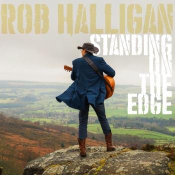 Cover Standing On The Edge (Studio Album)