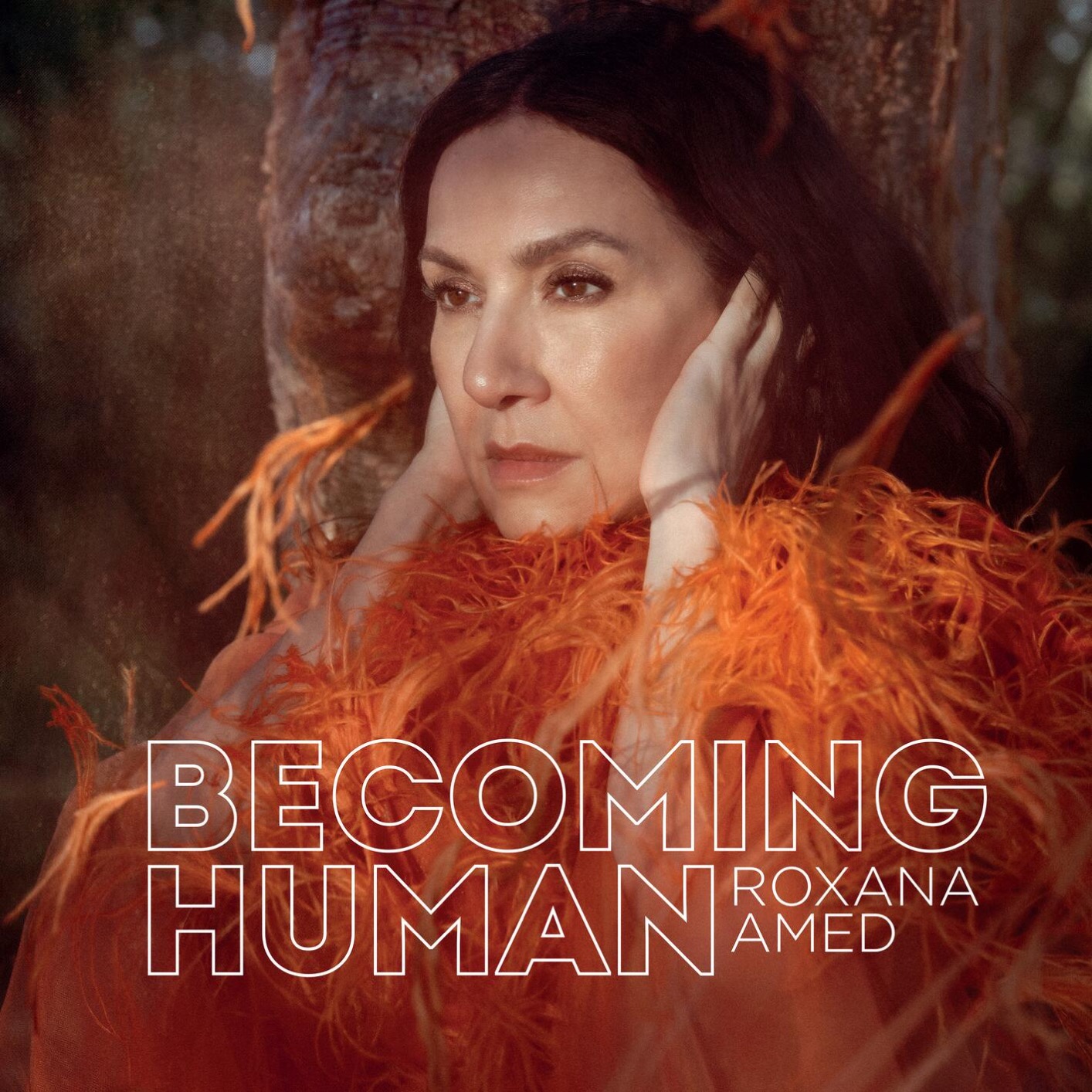 Cover Becoming Human