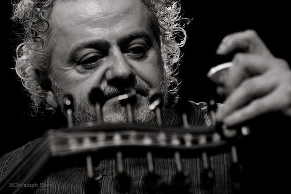 Marwan Abado & Ensemble