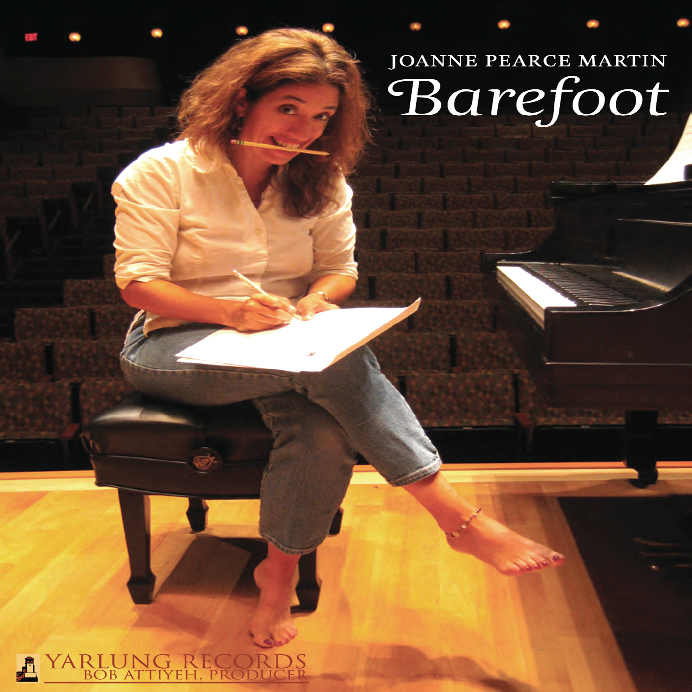 Cover Barefoot