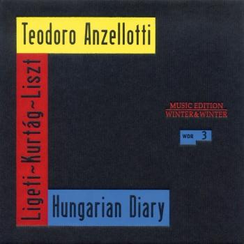Cover Hungarian Diary
