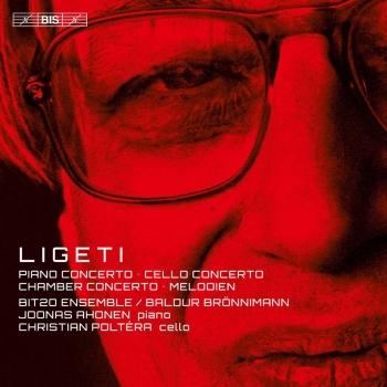 Cover Ligeti: Concertos