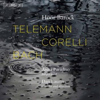 Cover Telemann, Corelli & Bach: Chamber Music