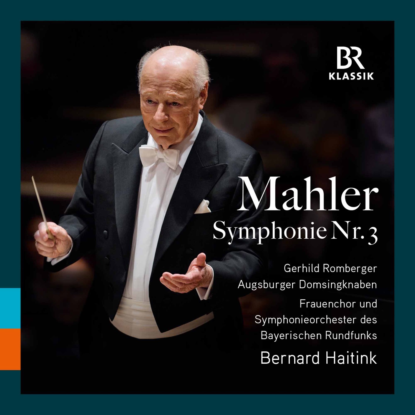 Cover Mahler: Symphony No. 3 in D Minor