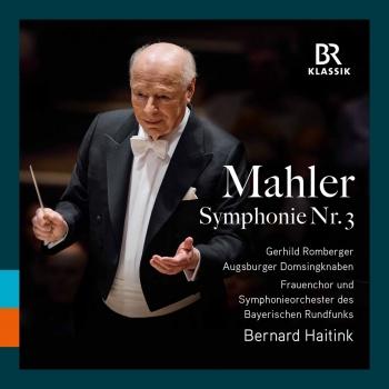 Cover Mahler: Symphony No. 3 in D Minor