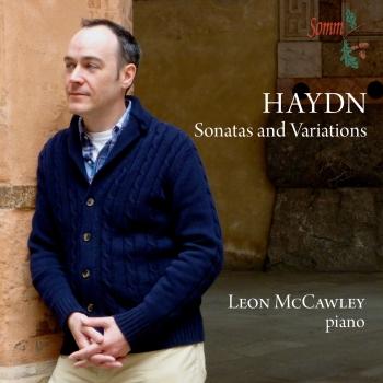 Cover Haydn: Sonatas & Variations