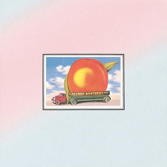 Cover Eat A Peach (Remastered)