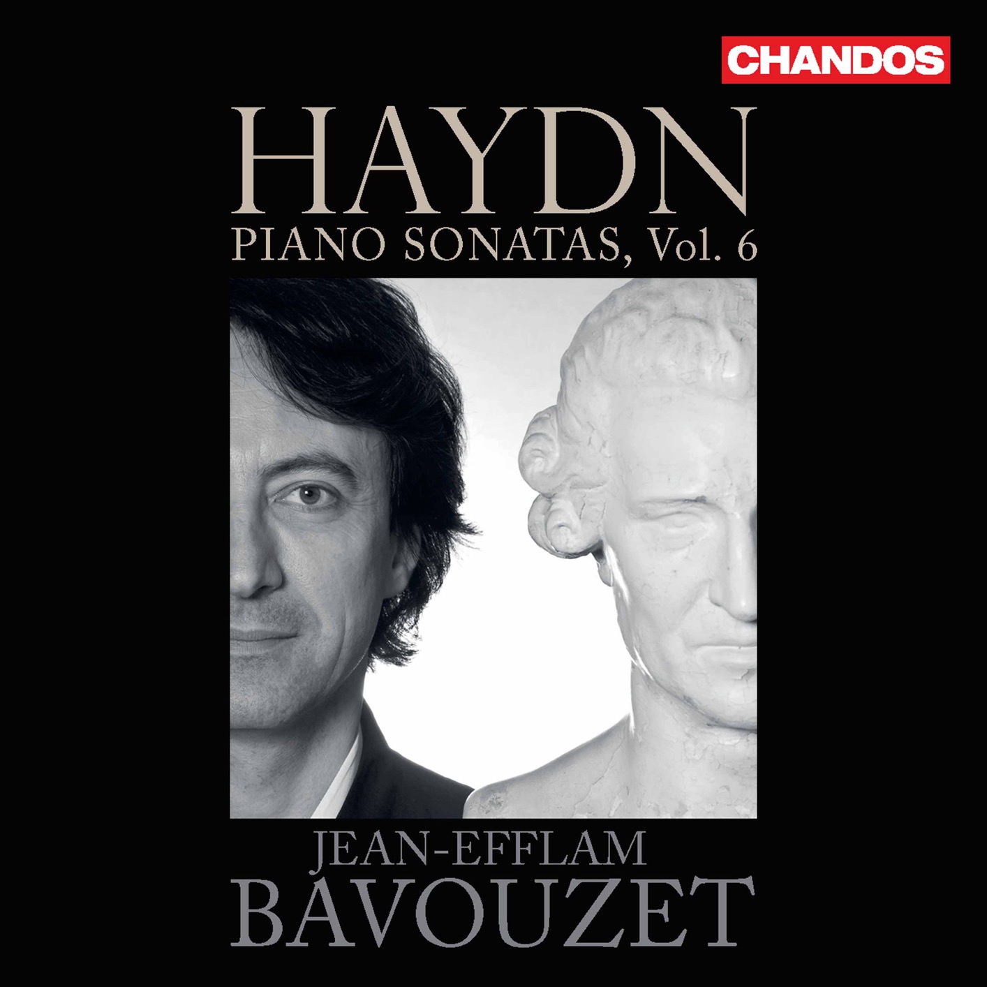 Cover Haydn: Piano Sonatas, Vol. 6