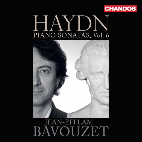 Cover Haydn: Piano Sonatas, Vol. 6