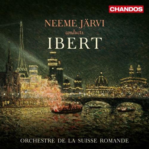 Cover Ibert: Orchestral Works