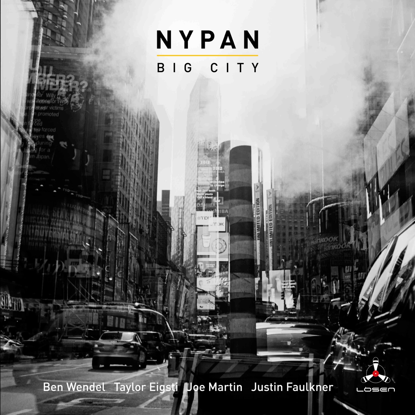 Cover Big City