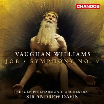 Cover Vaughan Williams: Job & Symphony No. 9