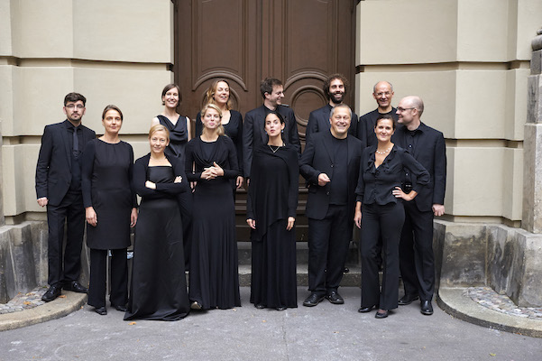 Athesinus Consort Berlin & Klaus-Martin Bresgott