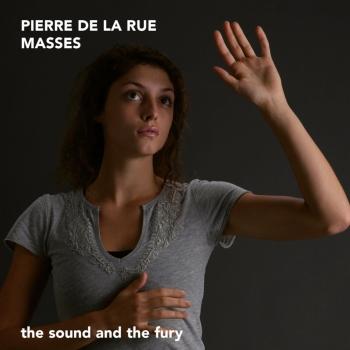 Cover Pierre de la Rue: Masses