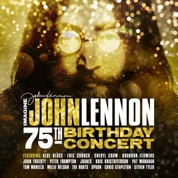 Cover Imagine: John Lennon 75th Birthday Concert (Live)