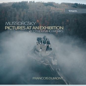 Cover Mussorgsky: Pictures at an Exhibition & Other Piano Works