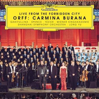 Cover Orff: Carmina Burana (Live from the Forbidden City)