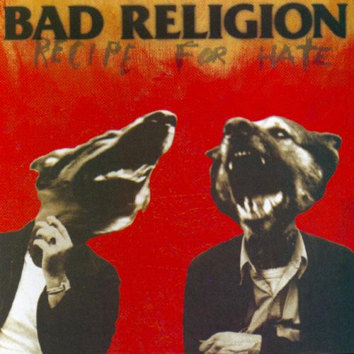 Cover Recipe For Hate (Remastered)