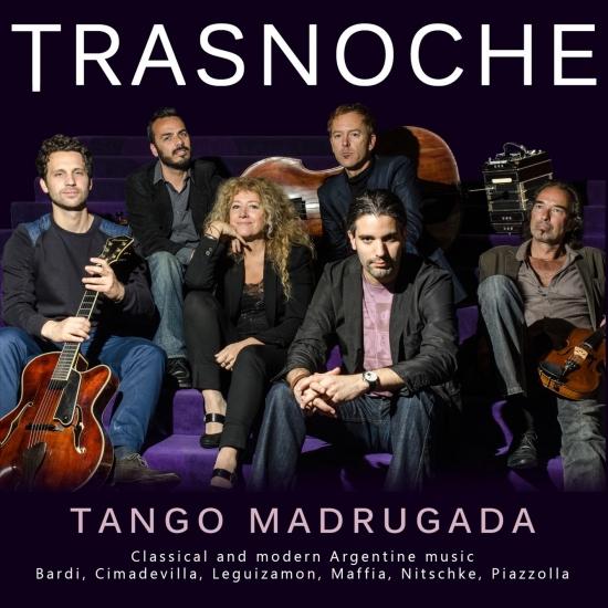 Cover Tango Madrugada