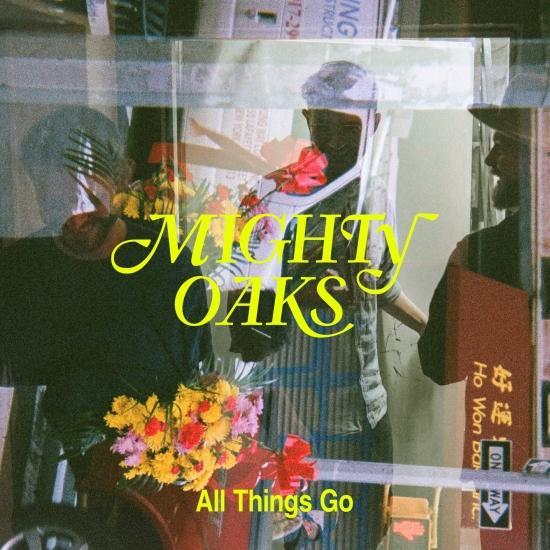 Cover All Things Go