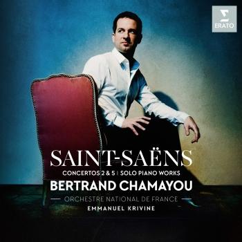 Cover Saint-Saëns: Concertos & Piano Works
