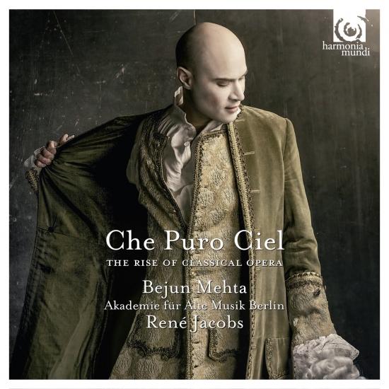 Cover Che Puro Ciel: The Rise of Classical Opera