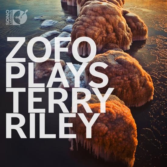 Cover ZOFO Plays Terry Riley