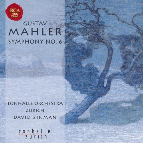 Cover Mahler: Symphony No. 6