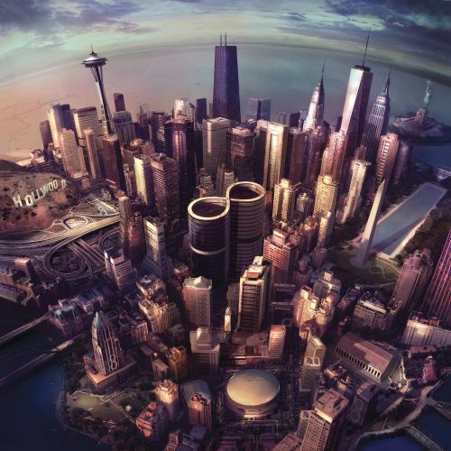 Cover Sonic Highways