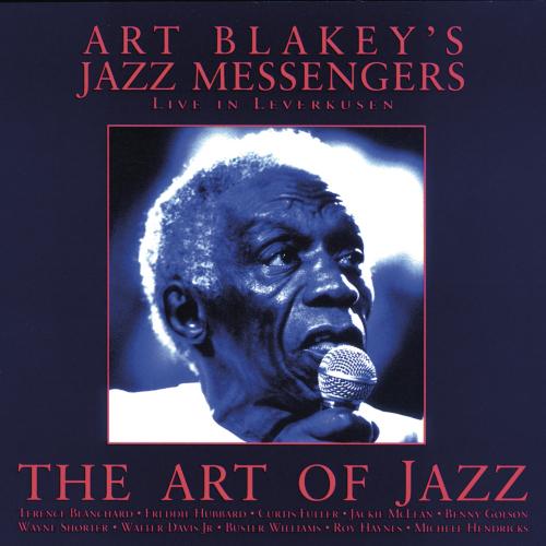 Cover The Art of Jazz - Live in Leverkusen (Remaster)