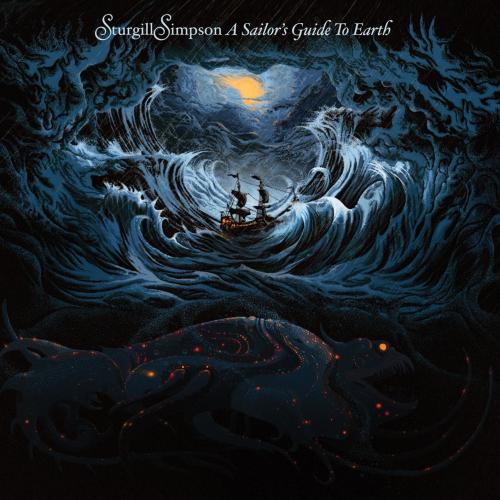 Cover A Sailor's Guide to Earth