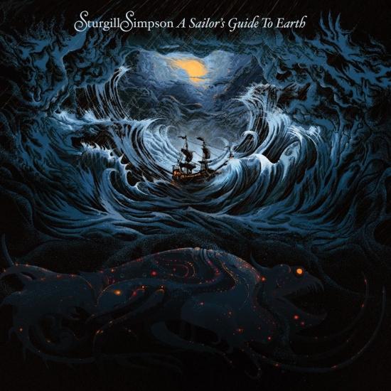Cover A Sailor's Guide to Earth