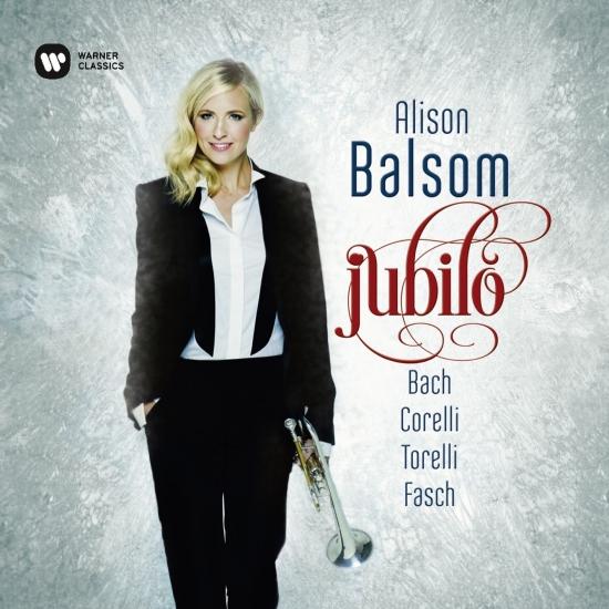 Cover Jubilo - Fasch, Corelli, Torelli & Bach