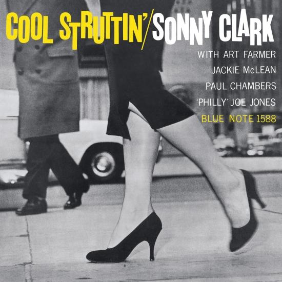 Cover Cool Struttin' (Remastered 2014/Mono)