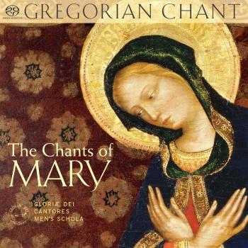 Cover The Chants of Mary