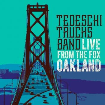 Cover Live From The Fox Oakland