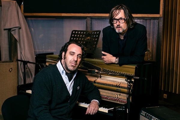 Jarvis Cocker & Chilly Gonzales