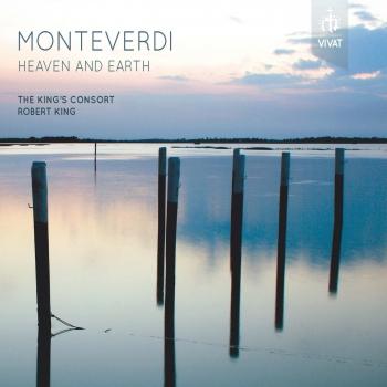 Cover Heaven & Earth