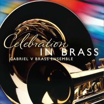 Cover Celebration in Brass