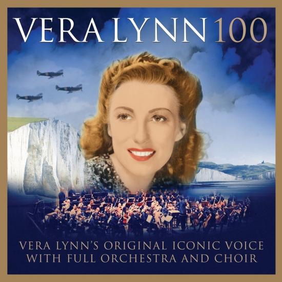 Cover Vera Lynn 100
