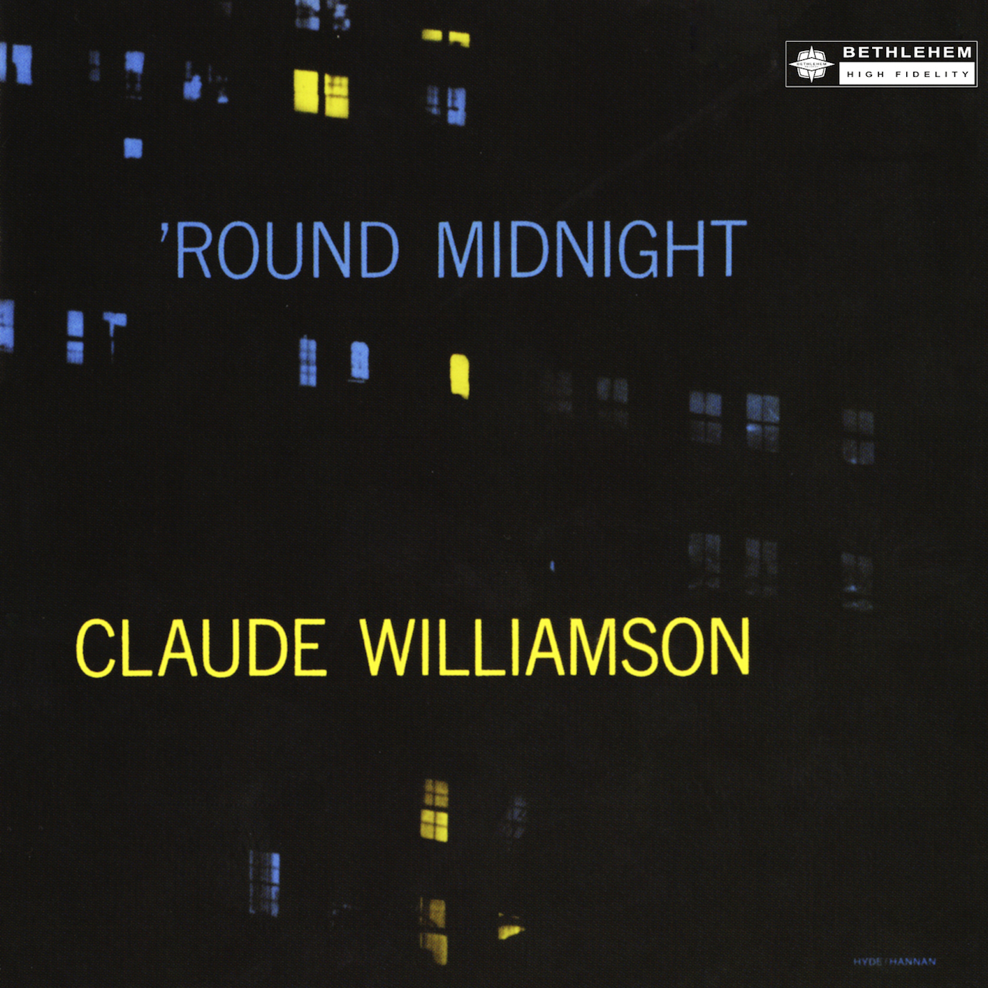 Cover 'Round Midnight (Remastered 2014)