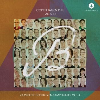 Cover Beethoven: Complete Symphonies, Vol. 1