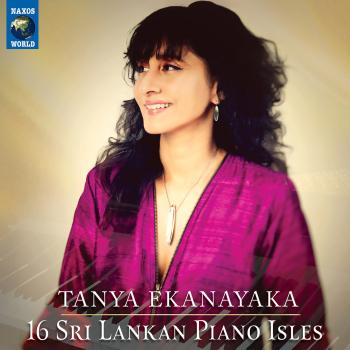 Cover 16 Sri Lankan Piano Isles