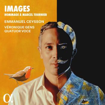 Cover Images. Hommage à Marcel Tournier