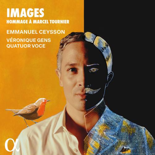 Cover Images. Hommage à Marcel Tournier