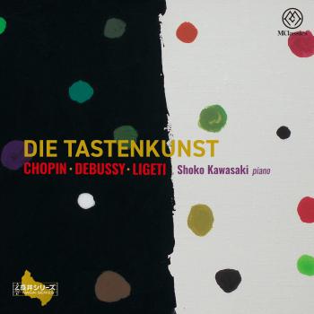 Cover Die Tastenkunst