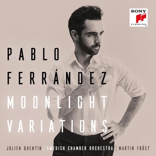 Cover Moonlight Variations