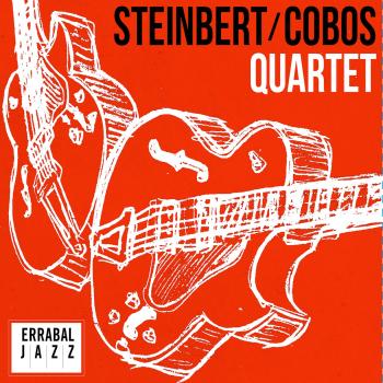 Cover Steinbert Cobos Quartet