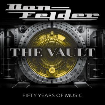 Cover The Vault 1975-2025 Fifty Years Of Music